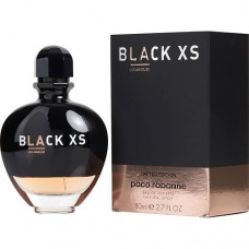 BLACK XS LOS ANGELES by Paco Rabanne EDT SPRAY 2.7 OZ (LIMITED EDITION)
