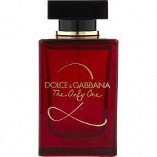 THE ONLY ONE 2 by Dolce & Gabbana EAU DE PARFUM SPRAY 3.3 OZ *TESTER