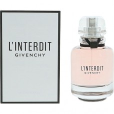 L'INTERDIT by Givenchy EAU DE PARFUM SPRAY 1.7 OZ