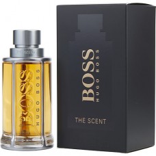 BOSS THE SCENT by Hugo Boss AFTERSHAVE SPRAY 3.3 OZ