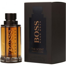 BOSS THE SCENT PRIVATE ACCORD by Hugo Boss EDT SPRAY 3.3 OZ