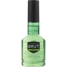 BRUT by Faberge AFTERSHAVE COLOGNE SPRAY 3 OZ