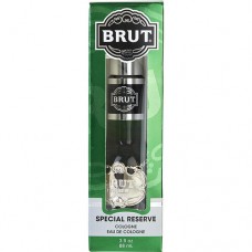 BRUT by Faberge SPECIAL RESERVE SPRAY COLOGNE 3 OZ (GLASS BOTTLE)