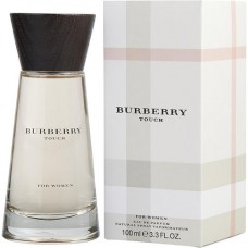 BURBERRY TOUCH by Burberry EAU DE PARFUM SPRAY 3.3 OZ (NEW PACKAGING)