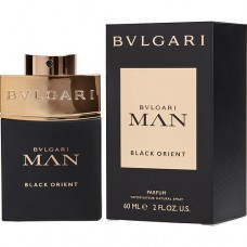 BVLGARI MAN BLACK ORIENT by Bvlgari PARFUM SPRAY 2 OZ