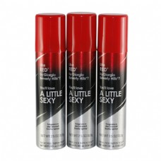 A LITTLE SEXYGENTLE DEODORANT BODY SPRAY PACK OF 3 X 2.5 oz.