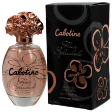 CABOTINE FLEUR SPLENDIDE by Parfums Gres EDT SPRAY 3.4 OZ