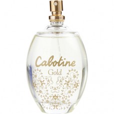 CABOTINE GOLD by Parfums Gres EDT SPRAY 3.4 OZ