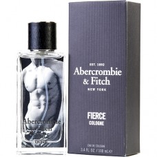 ABERCROMBIE & FITCH FIERCE by Abercrombie & Fitch COLOGNE SPRAY 3.4 OZ
