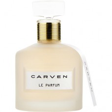 CARVEN LE PARFUM by Carven EAU DE PARFUM SPRAY 3.3 OZ *TESTER