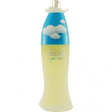 CHEAP & CHIC LIGHT CLOUDS by Moschino EDT SPRAY 3.4 OZ *TESTER