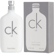 CK ALL by Calvin Klein EDT SPRAY 1.7 OZ