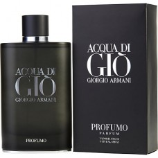 ACQUA DI GIO PROFUMO by Giorgio Armani PARFUM SPRAY 6 OZ