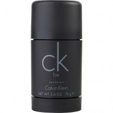 CK BE by Calvin Klein DEODORANT STICK 2.6 OZ