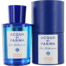 ACQUA DI PARMA BLUE MEDITERRANEO by Acqua Di Parma ARANCIA DI CAPRI EDT SPRAY 2.5 OZ