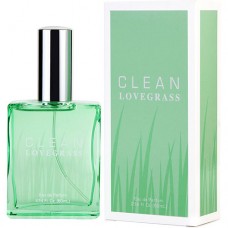 CLEAN LOVEGRASS by Clean EAU DE PARFUM SPRAY 2.14 OZ