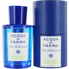 ACQUA DI PARMA BLUE MEDITERRANEO by Acqua Di Parma BERGAMOTTO DI CALABRIA EDT SPRAY 2.5 OZ