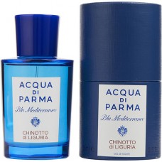 ACQUA DI PARMA BLUE MEDITERRANEO by Acqua Di Parma CHINOTTO DI LIGURIA EDT SPRAY 2.5 OZ