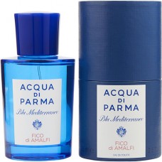 ACQUA DI PARMA BLUE MEDITERRANEO by Acqua Di Parma FICO DI AMALFI EDT SPRAY 2.5 OZ