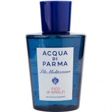 ACQUA DI PARMA BLUE MEDITERRANEO by Acqua Di Parma FICO DI AMALFI SHOWER GEL 6.7 OZ