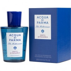 ACQUA DI PARMA BLUE MEDITERRANEO by Acqua Di Parma MIRTO DI PANAREA SHOWER GEL 6.7 OZ