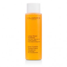 Clarins by Clarins Extra Comfort Toning Lotion (Dry / Sensitive Skin) (Alcohol Free) --200ml/6.8 oz