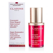 Clarins by Clarins Super Restorative Total Eye Concentrate--15ml/0.5oz