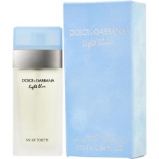 D & G LIGHT BLUE by Dolce & Gabbana EDT SPRAY .8 OZ