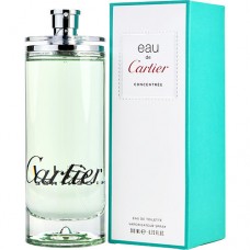 EAU DE CARTIER by Cartier CONCENTRATE EDT SPRAY 6.75 OZ