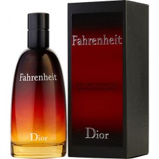 FAHRENHEIT by Christian Dior EDT SPRAY 3.4 OZ