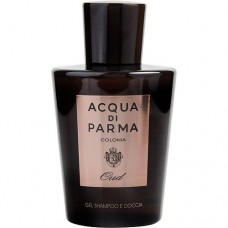ACQUA DI PARMA by Acqua di Parma OUD HAIR AND SHOWER GEL 6.7 OZ