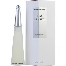 L'EAU D'ISSEY by Issey Miyake EDT SPRAY 1.6 OZ