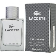 LACOSTE POUR HOMME by Lacoste EDT SPRAY 1.6 OZ