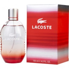 LACOSTE RED STYLE IN PLAY by Lacoste EDT SPRAY 4.2 OZ