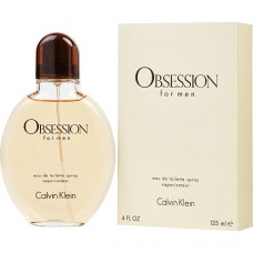 OBSESSION by Calvin Klein EDT SPRAY 4.2 OZ