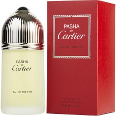 PASHA DE CARTIER by Cartier EDT SPRAY 3.3 OZ
