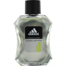 ADIDAS PURE GAME by Adidas AFTERSHAVE 3.4 OZ (DEVELOPED WITH ATHLETES)