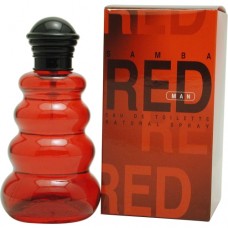 SAMBA RED by Perfumers Workshop EDT SPRAY 3.3 OZ