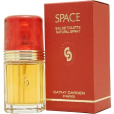 SPACE by Cathy Cardin EDT SPRAY 1 OZ