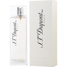 ST DUPONT ESSENCE PURE by St Dupont EDT SPRAY 3.3 OZ