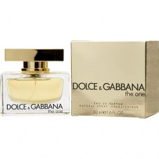 THE ONE by Dolce & Gabbana EAU DE PARFUM SPRAY 1.6 OZ