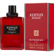 XERYUS ROUGE by Givenchy EDT SPRAY 3.3 OZ