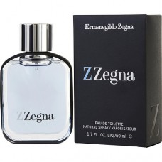 Z ZEGNA by Ermenegildo Zegna EDT SPRAY 1.7 OZ