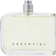 LACOSTE ESSENTIAL by Lacoste EDT SPRAY 4.2 OZ *TESTER