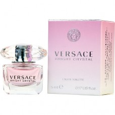 VERSACE BRIGHT CRYSTAL by Gianni Versace EDT .17 OZ MINI