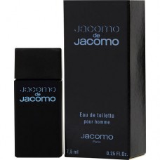 JACOMO DE JACOMO by Jacomo EDT .25 OZ MINI