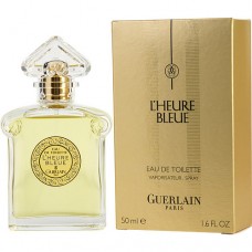 L'HEURE BLEUE by Guerlain EDT SPRAY 1.6 OZ