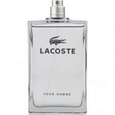 LACOSTE POUR HOMME by Lacoste EDT SPRAY 3.3 OZ *TESTER