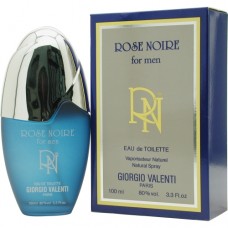 ROSE NOIRE by Giorgio Valenti EDT SPRAY 3.3 OZ
