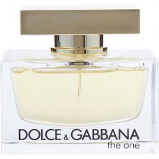 THE ONE by Dolce & Gabbana EAU DE PARFUM SPRAY 2.5 OZ (UNBOXED)